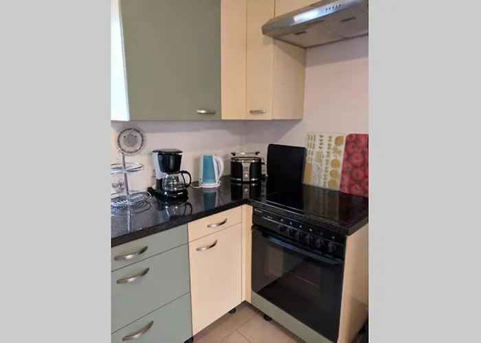 Huber In Apartamento