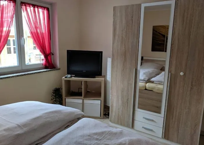 Huber In Apartamento Utting am Ammersee