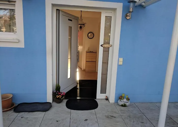 Apartamento Huber In *