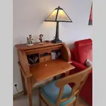 Huber In Apartment *