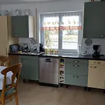 Huber In Apartment *