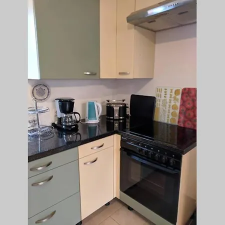 Huber In Apartamento