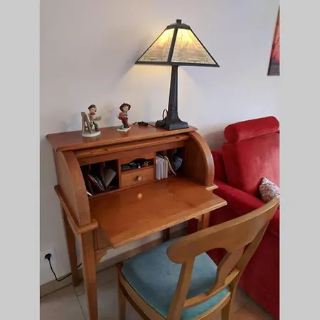 Huber In Apartment *