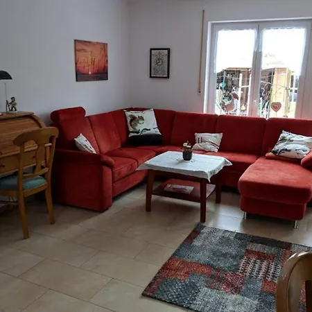 Huber In Apartment Utting am Ammersee