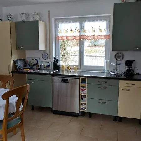 Huber In Apartment *